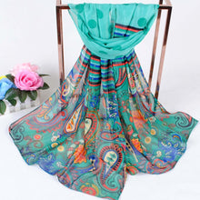 women-long-bohemian-chiffon-scarf-brand-lady-floral-beach-shawl-sjaals-cute-bufandas-pashmina-elegant-thin-voile-scarves BBL