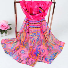 women-long-bohemian-chiffon-scarf-brand-lady-floral-beach-shawl-sjaals-cute-bufandas-pashmina-elegant-thin-voile-scarves BBL