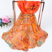 women-long-bohemian-chiffon-scarf-brand-lady-floral-beach-shawl-sjaals-cute-bufandas-pashmina-elegant-thin-voile-scarves BBL