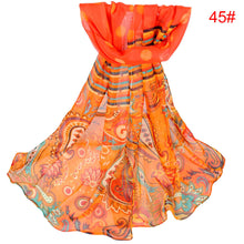 women-long-bohemian-chiffon-scarf-brand-lady-floral-beach-shawl-sjaals-cute-bufandas-pashmina-elegant-thin-voile-scarves BBL