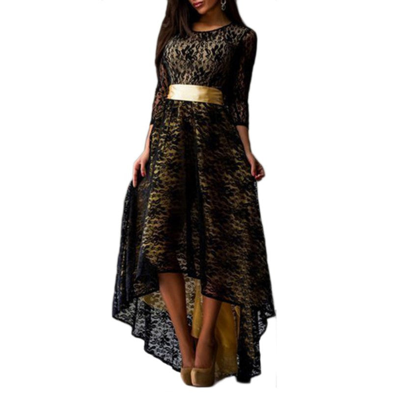 women-long-sleeve-maxi-party-dress-formal-sexy-club-irregular-dresses-with-belt-l-xxxl-4-colors BBL