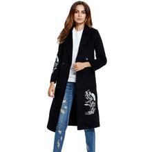 women-long-wool-coat-printed-pockets-button-abrigos-mujer-invierno-notched-collar-long-sleeve-warm-long-outerwear-cardigan BBL