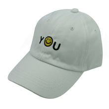 women-men-5-panel-baseball-caps-embroidered-letters-smiley-face-emoticon-hip-hop-sports-full-cap-snapback-hat-white-black-pink BBL