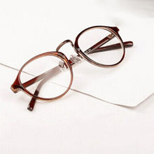 women-mens-nerd-glasses-clear-lens-eyewear-unisex-retro-eyeglasses-spectacles-new BBL