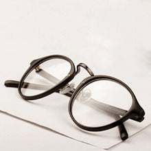women-mens-nerd-glasses-clear-lens-eyewear-unisex-retro-eyeglasses-spectacles-new BBL