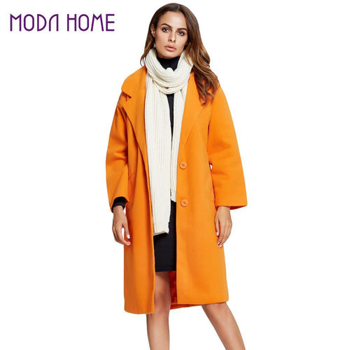women-oversized-wool-coat-pockets-button-notched-collar-elegant-warm-long-outerwear-jacket-orange-abrigos-mujer-invierno BBL