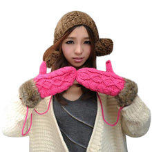 women-ragwool-rag-wool-gloves-hang-neck-mittens-knitted-warm-fur-glove-11-colors-p6y BBL