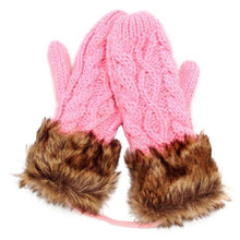 women-ragwool-rag-wool-gloves-hang-neck-mittens-knitted-warm-fur-glove-11-colors-p6y BBL