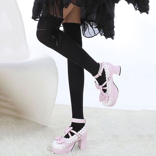 women-ribbon-bow-boot-stocking-thigh-high-over-knee-thigh-high-long-stockings-py3 BBL