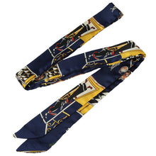 women-satin-skinny-scarf-double-layered-vintage-prints-elegant-versatile-scarf-ladies-plaid-scarf-ladies-narrow-scarves-feminino BBL
