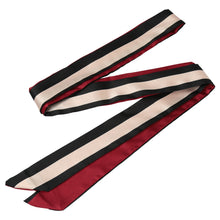 women-satin-skinny-scarf-double-layered-vintage-prints-elegant-versatile-scarf-ladies-plaid-scarf-ladies-narrow-scarves-feminino BBL