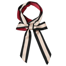 women-satin-skinny-scarf-double-layered-vintage-prints-elegant-versatile-scarf-ladies-plaid-scarf-ladies-narrow-scarves-feminino BBL