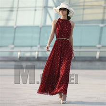 women-sexy-boho-long-maxi-evening-party-chiffon-dress-sleeveless-polka-dot-dresses BBL