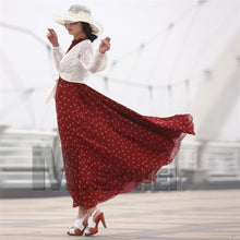 women-sexy-boho-long-maxi-evening-party-chiffon-dress-sleeveless-polka-dot-dresses BBL