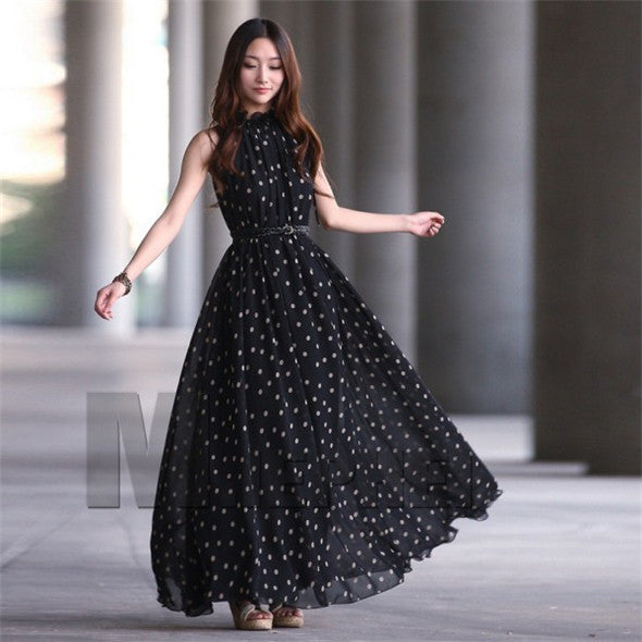 women-sexy-boho-long-maxi-evening-party-chiffon-dress-sleeveless-polka-dot-dresses BBL