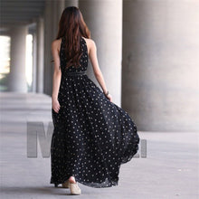 women-sexy-boho-long-maxi-evening-party-chiffon-dress-sleeveless-polka-dot-dresses BBL