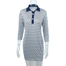 women-sexy-club-dress-deep-v-neck-plaid-print-3-4-sleeve-bodycon-dress-button-front-mini-office-dress-vestidos-white BBL
