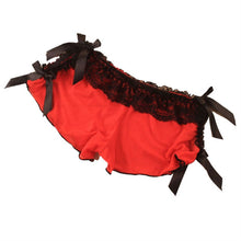 women-sexy-lace-boxer-briefs-bow-knot-see-through-lingerie-underwear-panties-knickers BBL