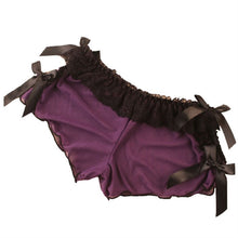 women-sexy-lace-boxer-briefs-bow-knot-see-through-lingerie-underwear-panties-knickers BBL