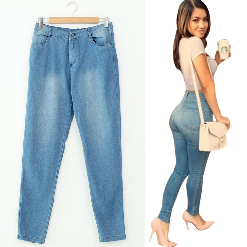 women-sexy-long-slim-pencil-pants-long-stretch-trousers-demin-tight-legging-jeans BBL