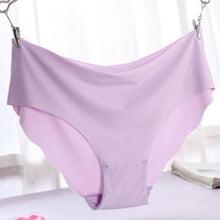 women-sexy-solid-invisible-seamless-soft-thongs-lingerie-briefs-hipster-underwear-panties BBL