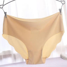 women-sexy-solid-invisible-seamless-soft-thongs-lingerie-briefs-hipster-underwear-panties BBL