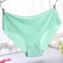 women-sexy-solid-invisible-seamless-soft-thongs-lingerie-briefs-hipster-underwear-panties BBL
