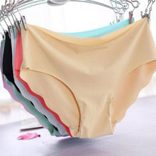 women-sexy-solid-invisible-seamless-soft-thongs-lingerie-briefs-hipster-underwear-panties BBL