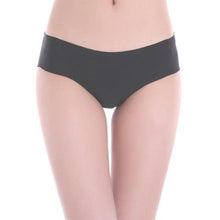 women-sexy-solid-invisible-seamless-soft-thongs-lingerie-briefs-hipster-underwear-panties BBL