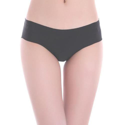 women-sexy-solid-invisible-seamless-soft-thongs-lingerie-briefs-hipster-underwear-panties BBL