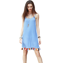 women-sexy-spaghetti-strap-beach-dress-vintage-tassel-boho-dress-robe-sexy-backless-casual-dresses-vestidos BBL