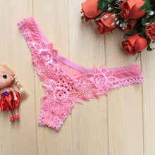 women-sexy-underwear-floral-lace-briefs-panties-thongs-underpant-lingerie-g-strings BBL