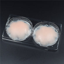 Women Silicone Nipple Cover, Sutian Seamless Pasties Adhesive Stickers,Invisible Intimates Bra Accessories Breast Petals