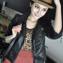 women-slim-biker-motorcycle-jackets-pu-leather-punk-rock-zipper-jacket-coat-outerwear-on BBL