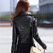 women-slim-biker-motorcycle-jackets-pu-leather-punk-rock-zipper-jacket-coat-outerwear-on BBL