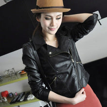 women-slim-biker-motorcycle-jackets-pu-leather-punk-rock-zipper-jacket-coat-outerwear-on BBL