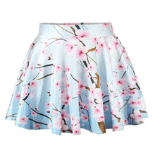 women-3d-printed-short-mini-high-waist-skirt-flared-pleated-skirts-womens-18-colors-1py BBL