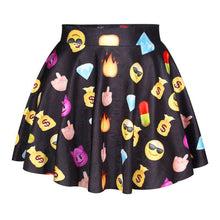 women-3d-printed-short-mini-high-waist-skirt-flared-pleated-skirts-womens-18-colors-1py BBL