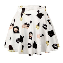 women-3d-printed-short-mini-high-waist-skirt-flared-pleated-skirts-womens-18-colors-1py BBL
