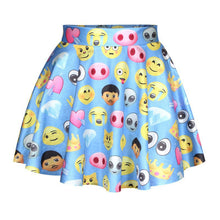 women-3d-printed-short-mini-high-waist-skirt-flared-pleated-skirts-womens-18-colors-1py BBL