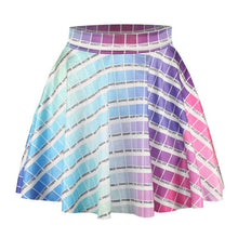 women-3d-printed-short-mini-high-waist-skirt-flared-pleated-skirts-womens-18-colors-1py BBL