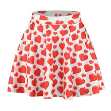 women-3d-printed-short-mini-high-waist-skirt-flared-pleated-skirts-womens-18-colors-1py BBL