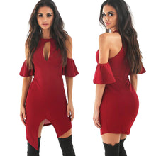 women-back-zipper-cut-out-slim-elegant-dress-business-office-lady-formal-pencil-dress-solid-sexy-bodycon-party-dress BBL