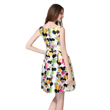women-dress-sweetheart-print-o-neck-sleeveless-sexy-dress-back-zipper-lining-a-line-elegant-dress BBL