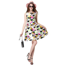 women-dress-sweetheart-print-o-neck-sleeveless-sexy-dress-back-zipper-lining-a-line-elegant-dress BBL
