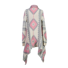 Women Sweater  Ching Loose Sexy Cardigans Casual Knitted Fall Cardigan Mavodovama