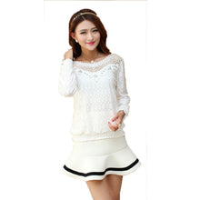 women-tops-new-fashion-lace-floral-crochet-t-shirt-beading-rhinestone-decoration-long-sleeve-t-shirt-blusas BBL