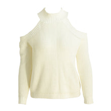 women-turtle-neck-knitted-sweater-fall-fashion-cold-shoulder-slim-maglioni-donna-vertical-striped-knitting-warm-pullover-tops BBL