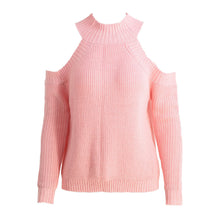 women-turtle-neck-knitted-sweater-fall-fashion-cold-shoulder-slim-maglioni-donna-vertical-striped-knitting-warm-pullover-tops BBL