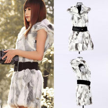 women-warm-hooded-gilet-long-slim-vest-faux-rabbit-fur-waistcoat-jacket-coat BBL